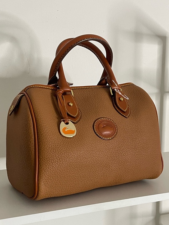 Dooney & Bourke Handbags - Dooney & Bourke Vintage Satchel